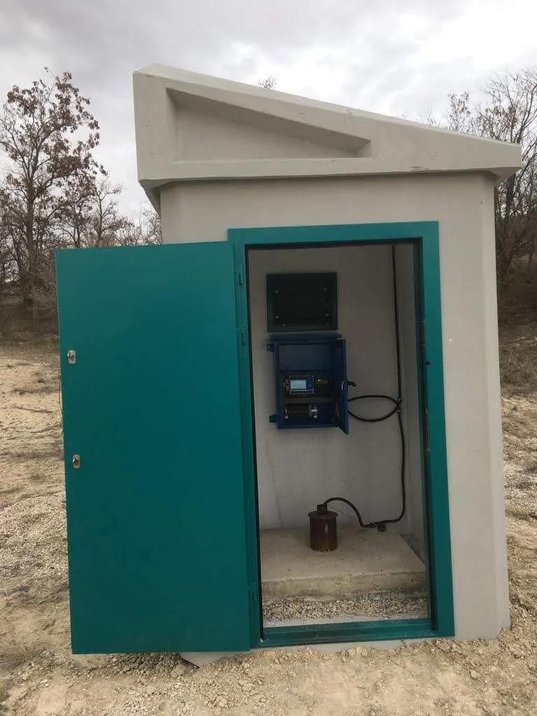 Konya Kapalı Havzası Yeraltı Suyu İzleme ve Yönetim Sistemi_image